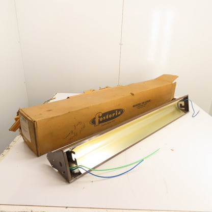 Fostoria 04804402 OCH-46-120V Outdoor Trimline Heater 1500W 120V