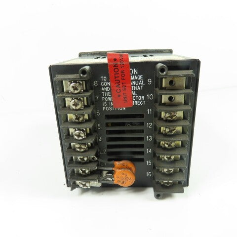 Honeywell DC200E-2-000-100000-W UDC2000 Mini-Pro Digital Process Controller 120V