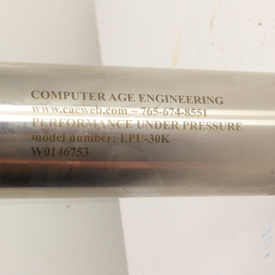 Computer Age Engineering EPU-30K Actuator W/Mount Bracket 402560, 17-4H1150