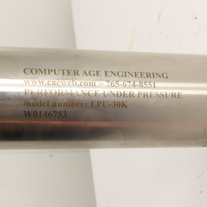 Computer Age Engineering EPU-30K Actuator W/Mount Bracket 402560, 17-4H1150