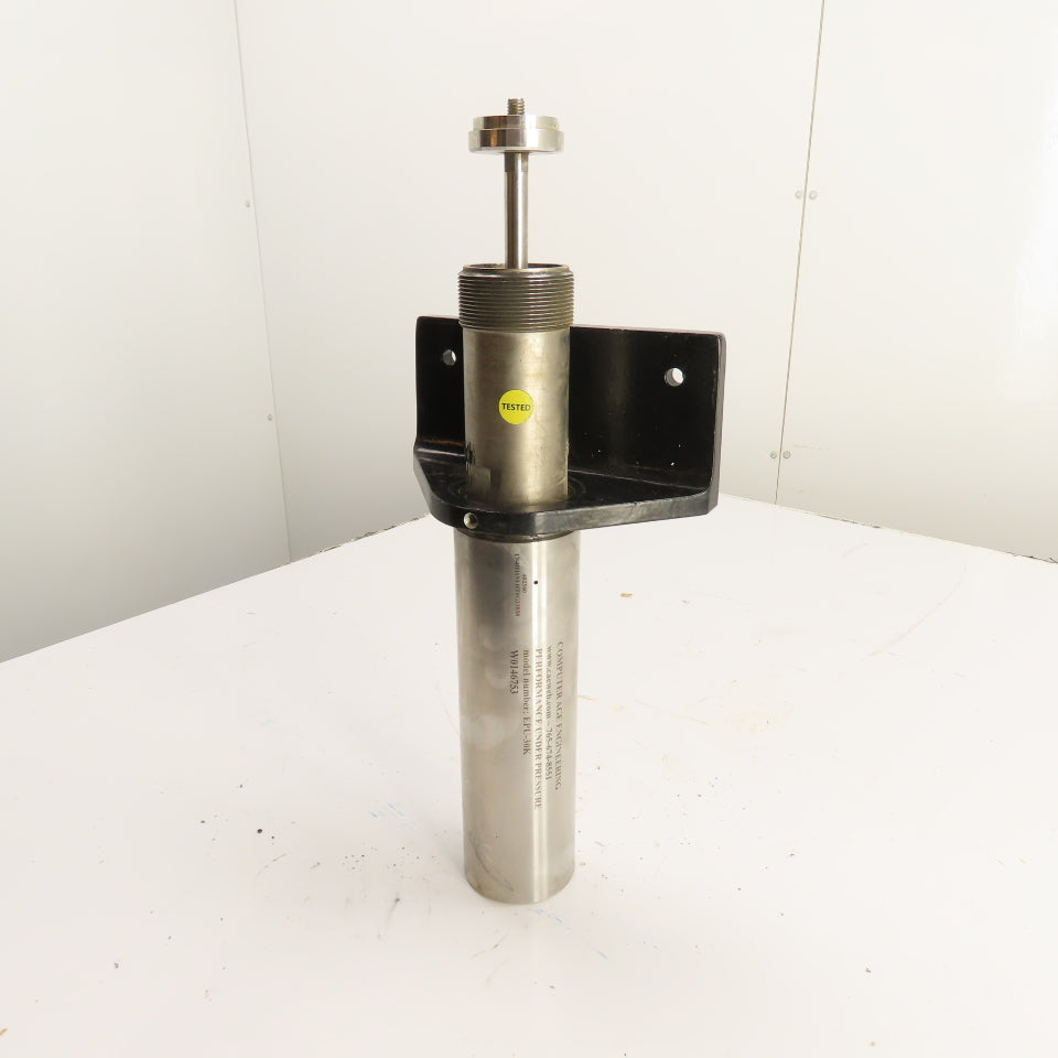Computer Age Engineering EPU-30K Actuator W/Mount Bracket 402560, 17-4H1150