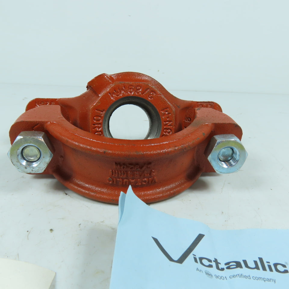 Victaulic 342787 S/920N-E Mechanical Tee Grooved 3 inch x 1 inch NPT