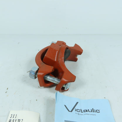 Victaulic 342787 S/920N-E Mechanical Tee Grooved 3 inch x 1 inch NPT