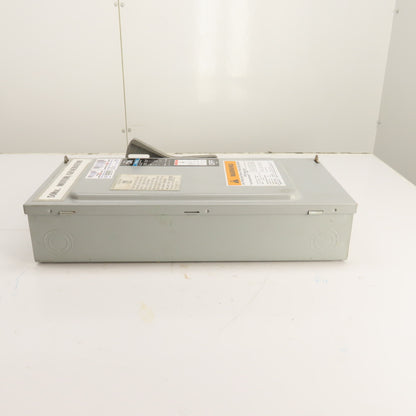 Siemens NF353 3-Pole Non-Fusible Heavy Duty Disconnect Safety Switch 100A 3PH