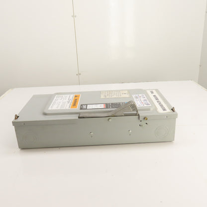 Siemens NF353 3-Pole Non-Fusible Heavy Duty Disconnect Safety Switch 100A 3PH