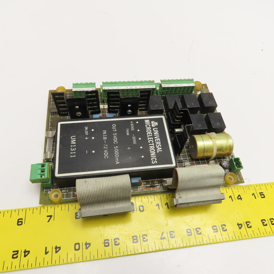 Reliance GD.722.56.00-C Circuit Board Controller