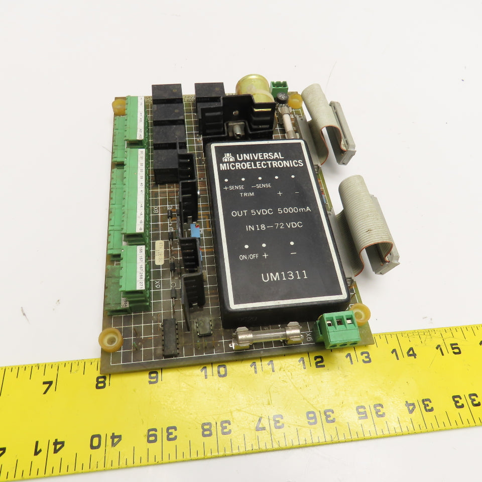 Reliance GD.722.56.00-C Circuit Board Controller