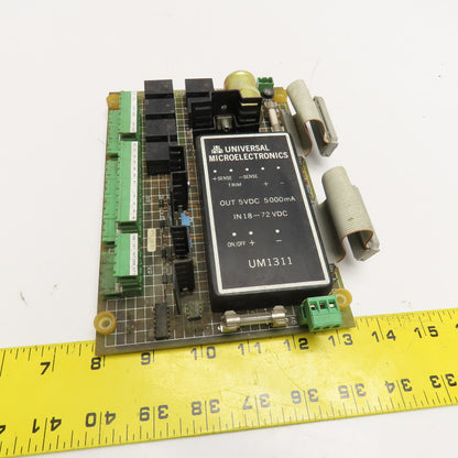 Reliance GD.722.56.00-C Circuit Board Controller