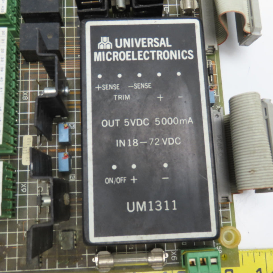 Reliance GD.722.56.00-C Circuit Board Controller