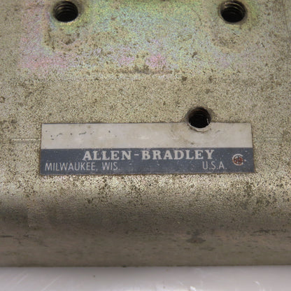 Allen-Bradley Heavy Duty Motor Starter Assembly Size 6-7 X-316032 Z-26636