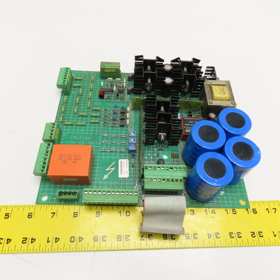 Reliance GD.719.30.00-B Circuit Board Controller