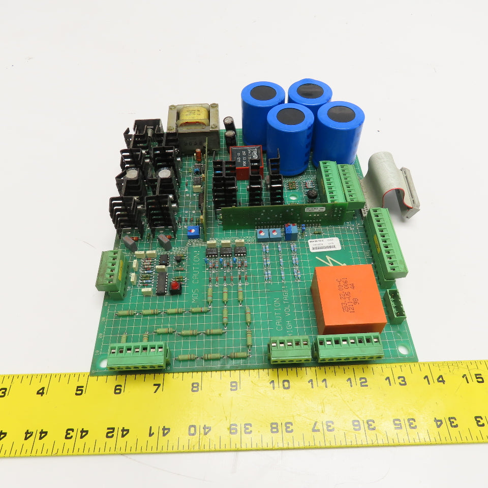Reliance GD.719.30.00-B Circuit Board Controller