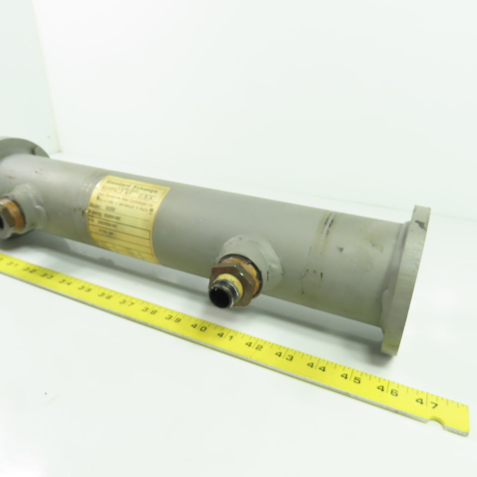 Xylem Standard Xchange SN523203014007 SX2000 Heat Exchanger 150 PSI 500°F