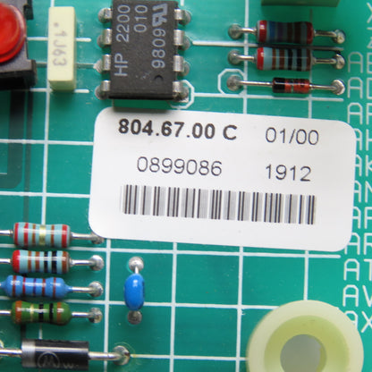 Reliance 804.67.00C Circuit Board Controller