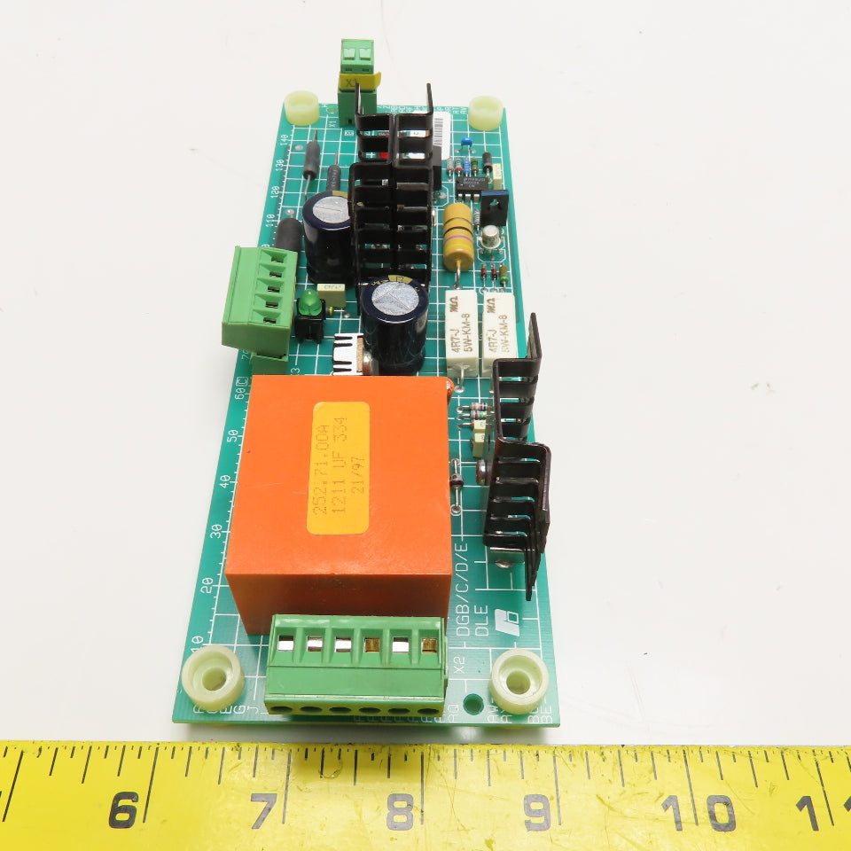 Reliance 804.67.00C Circuit Board Controller