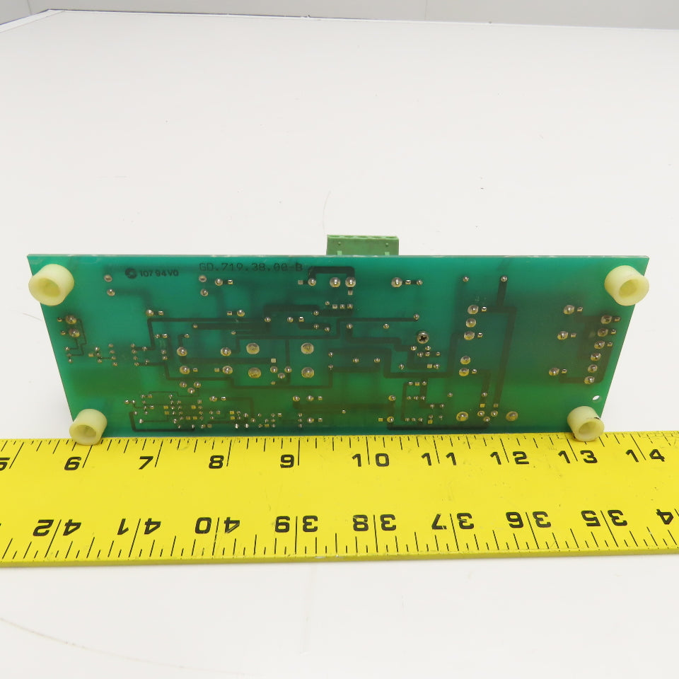 Reliance 804.67.00C Circuit Board Controller