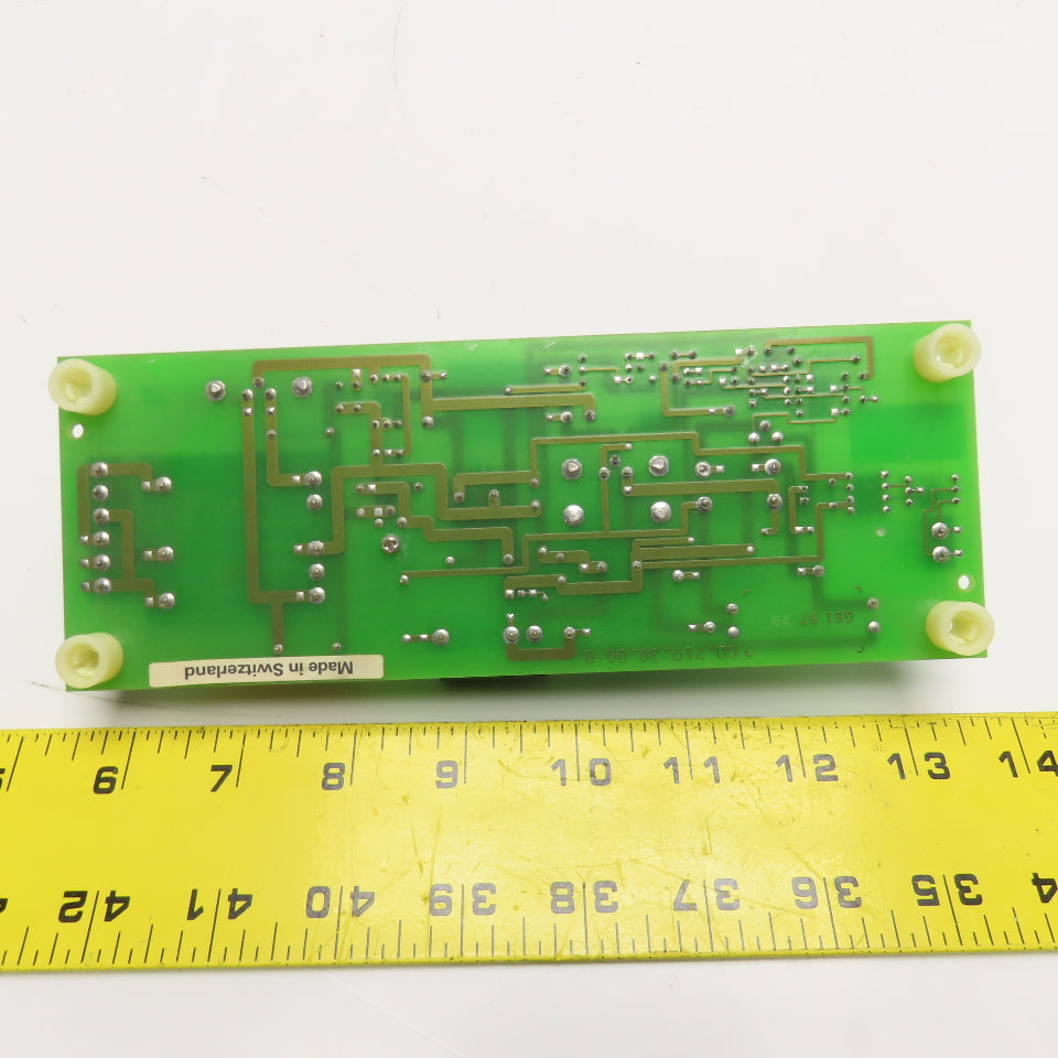 Reliance 804.67.00C Circuit Board Controller Damaged