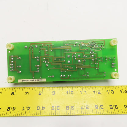 Reliance 804.67.00C Circuit Board Controller Damaged