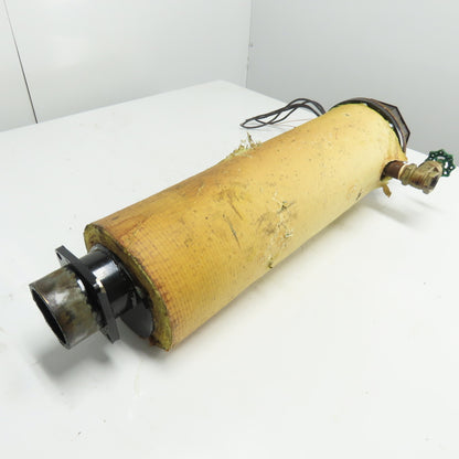 Watlow 6-29-*02-1 12KW 480V Oil Heater 8 Inch Flange From TempTek V10-21000