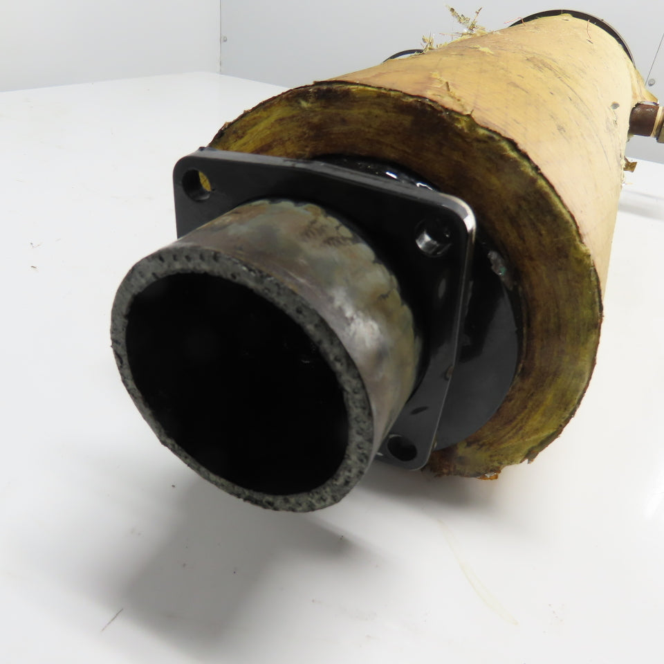 Watlow 6-29-*02-1 12KW 480V Oil Heater 8 Inch Flange From TempTek V10-21000