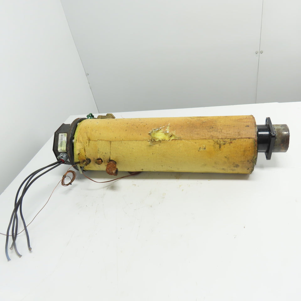 Watlow 6-29-*02-1 12KW 480V Oil Heater 8 Inch Flange From TempTek V10-21000