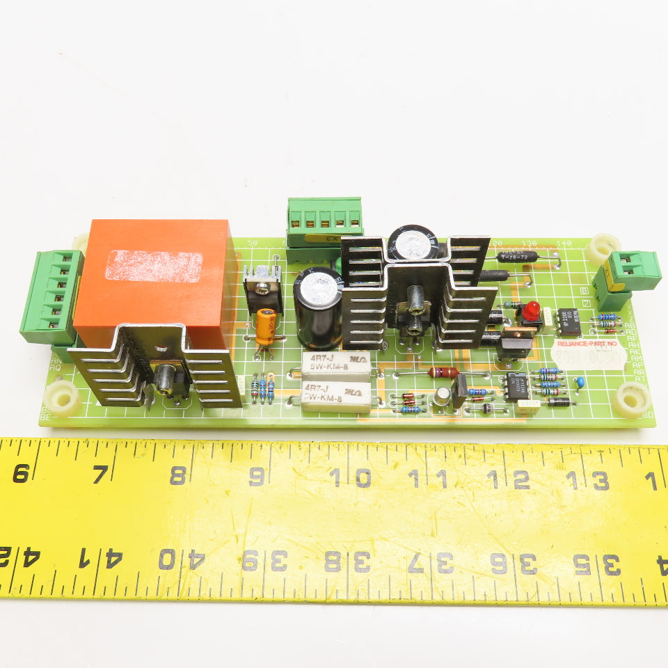 Reliance 804.67.00CXY Circuit Board Controller