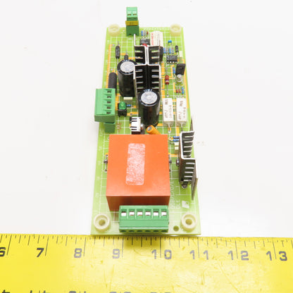 Reliance 804.67.00CXY Circuit Board Controller