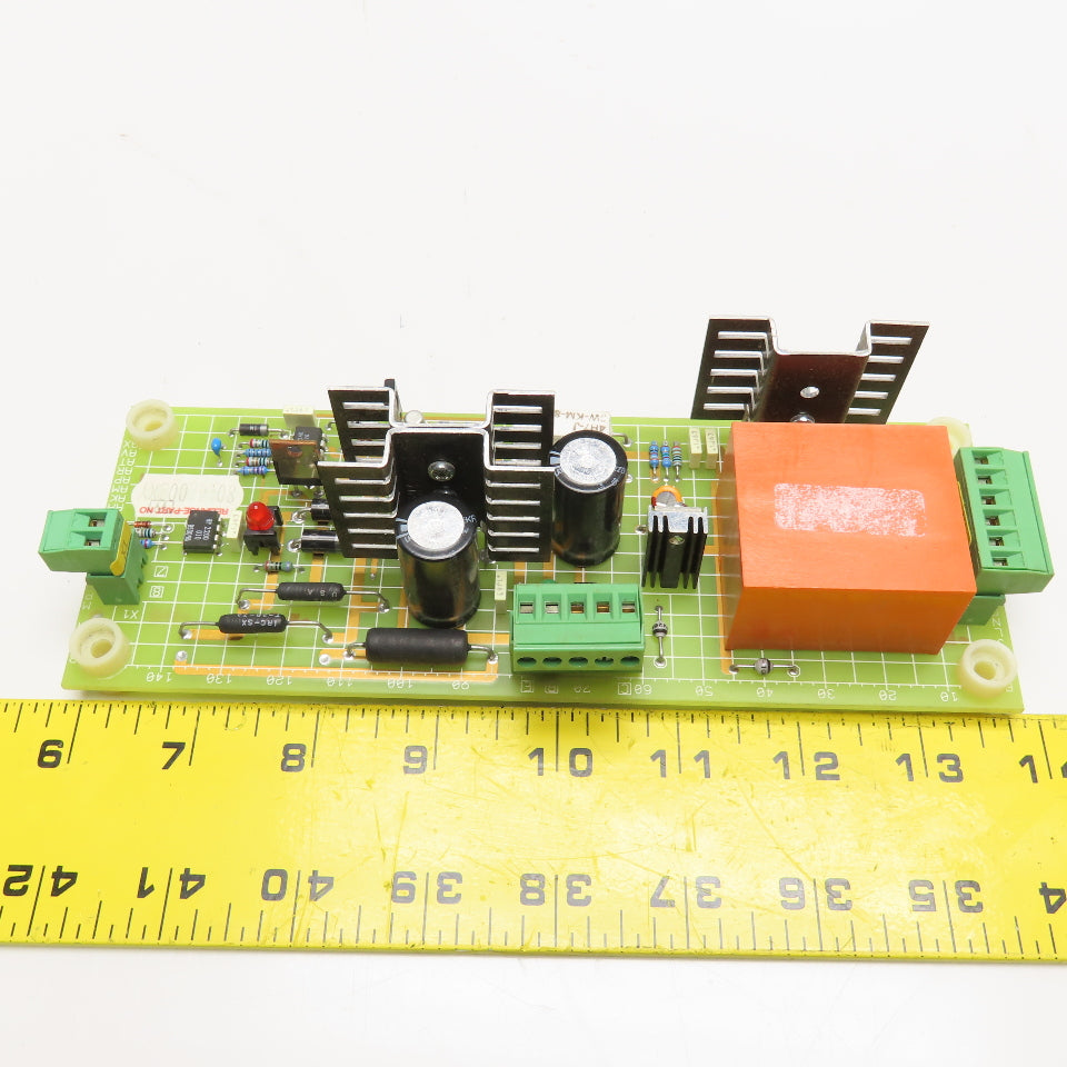 Reliance 804.67.00CXY Circuit Board Controller