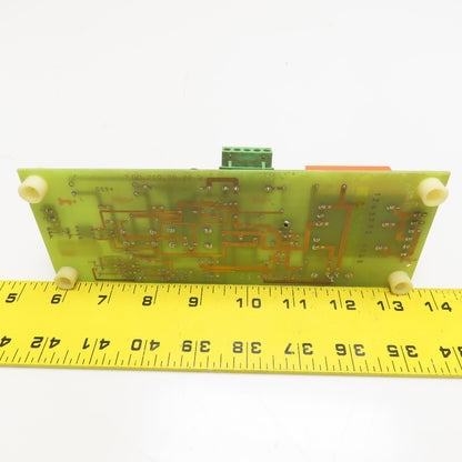 Reliance 804.67.00CXY Circuit Board Controller