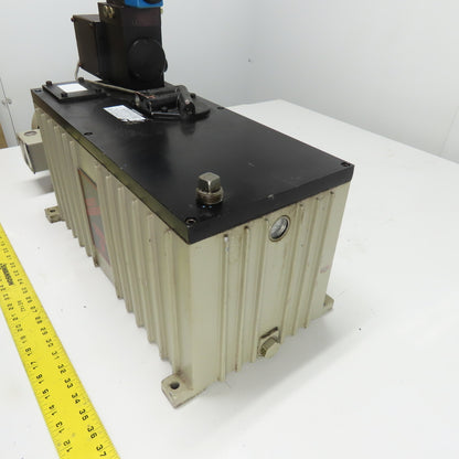 North American 7 Gal. 1/2 HP 3 PH Hydraulic Power Unit 5000psi 230/460V