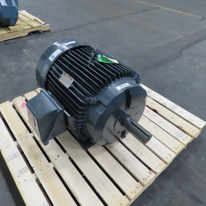 Reliance 75Hp 460V 3Ph 60Hz 1775RPM Duty Master AC Motor 365T Frame
