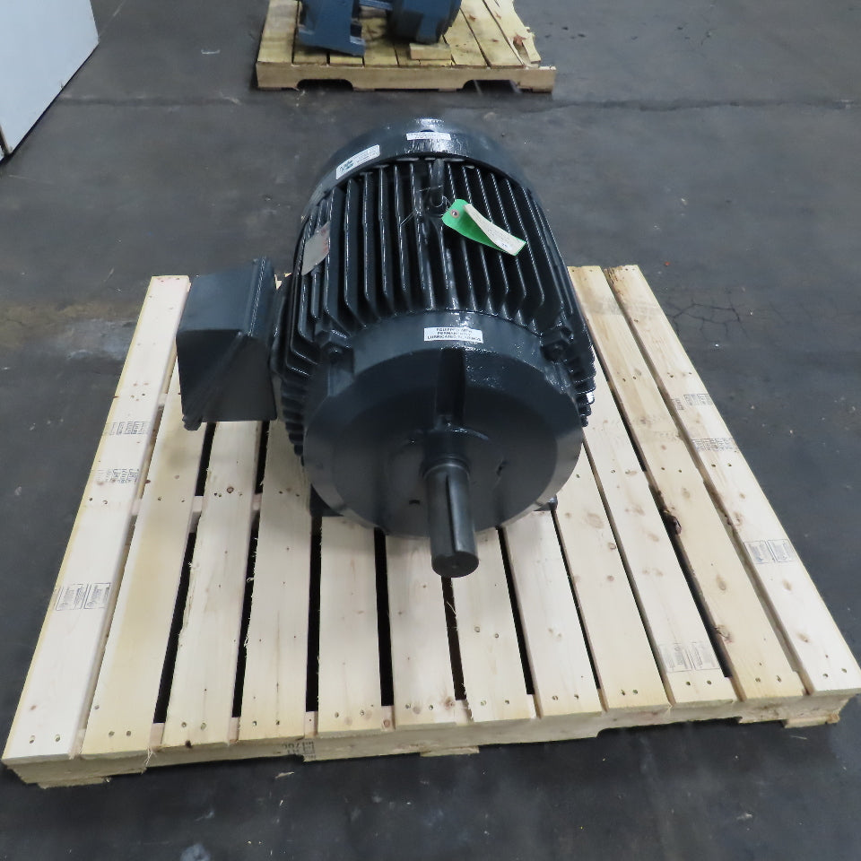 Reliance 75Hp 460V 3Ph 60Hz 1775RPM Duty Master AC Motor 365T Frame
