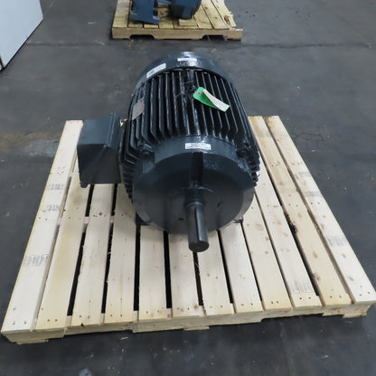 Reliance 75Hp 460V 3Ph 60Hz 1775RPM Duty Master AC Motor 365T Frame