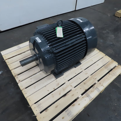 Reliance 75Hp 460V 3Ph 60Hz 1775RPM Duty Master AC Motor 365T Frame