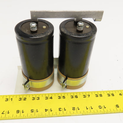 Siemens B43564-U5228-Q2 2200uF +30/-10% 450V Capacitors Lot Of 2