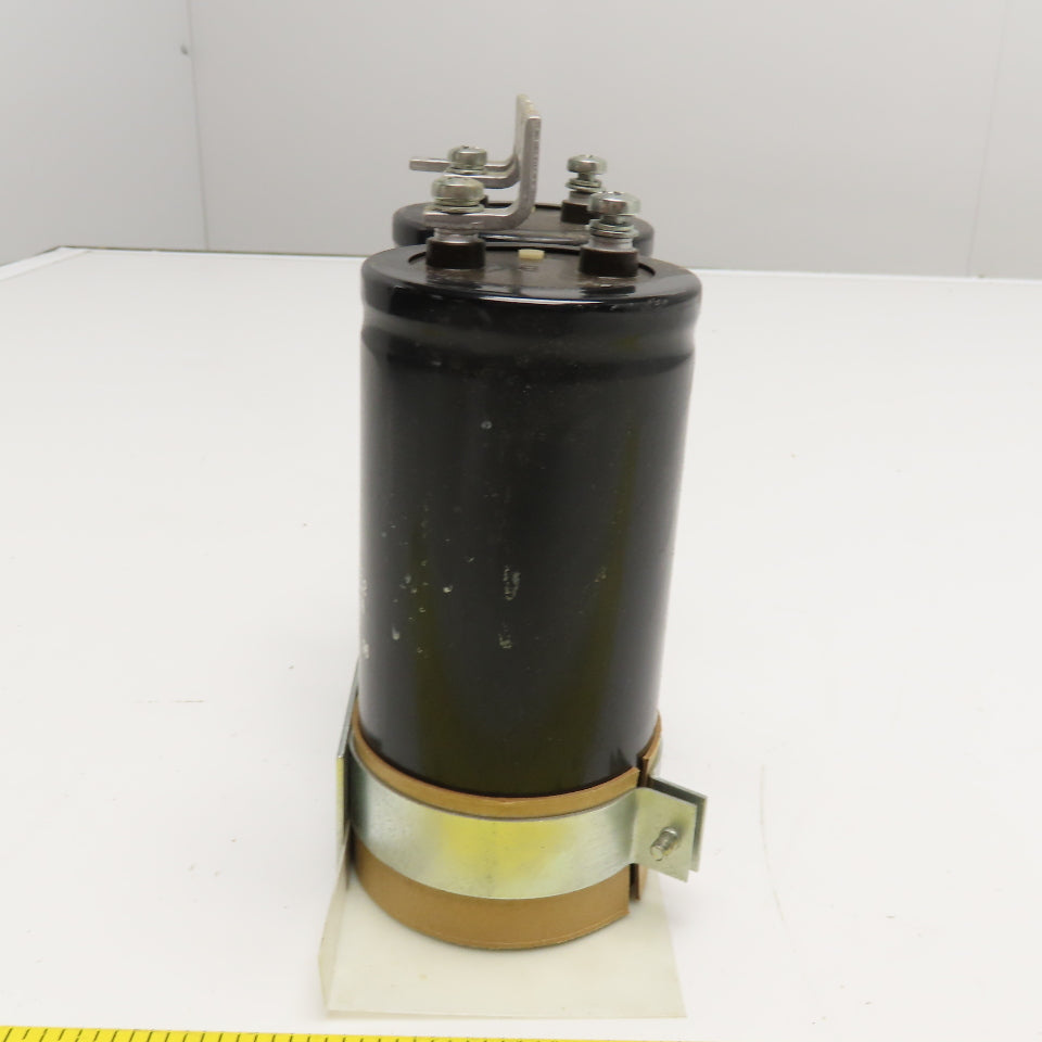 Siemens B43564-U5228-Q2 2200uF +30/-10% 450V Capacitors Lot Of 2