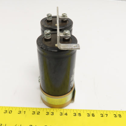 Siemens B43564-U5228-Q2 2200uF +30/-10% 450V Capacitors Lot Of 2