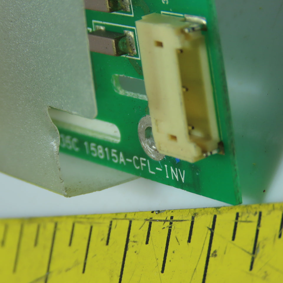 NEC 121PW111-C LCD Backlight Inverter Board CFL-INV