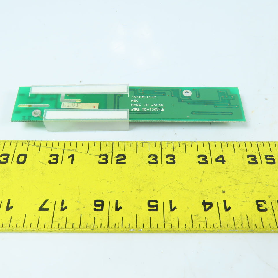 NEC 121PW111-C LCD Backlight Inverter Board CFL-INV
