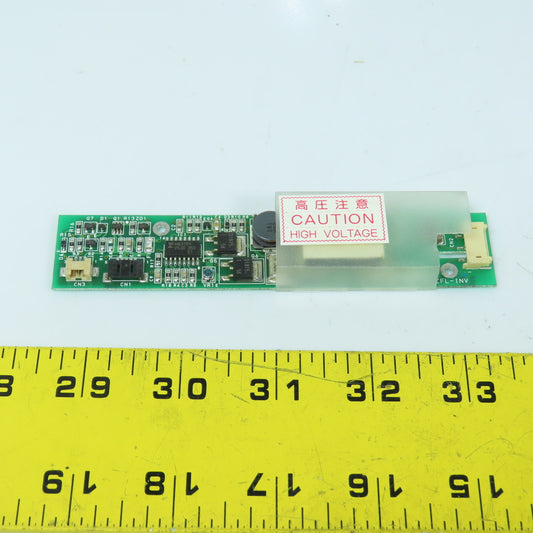 NEC 121PW111-C LCD Backlight Inverter Board CFL-INV