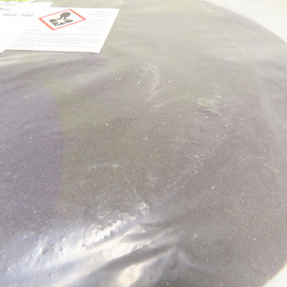 TRU-MAXX 78281094 12" 180 Grit A/O PSA Sanding Disc Lot Of 37