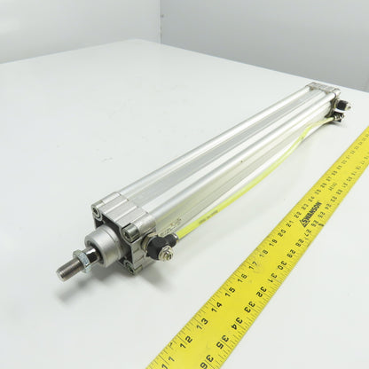 Bosch 0 822 353 011 63mm Bore 500mm Stroke Pneumatic Air Cylinder 10 Bar