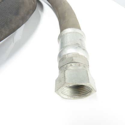Cold Jet Dry Ice Blasting Applicator Hose with Control Cable 22' Long