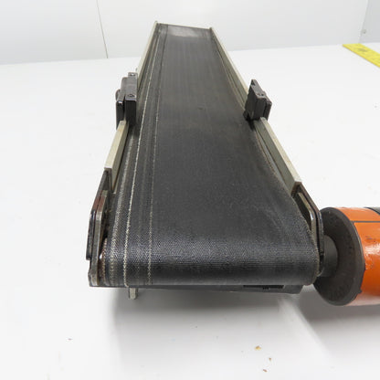 Dorner 665280 5" x 30" Low Profile Belt Conveyor 10:1 Ratio Tested Ok @ 90VDC