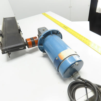 Dorner 665280 5" x 30" Low Profile Belt Conveyor 10:1 Ratio Tested Ok @ 90VDC