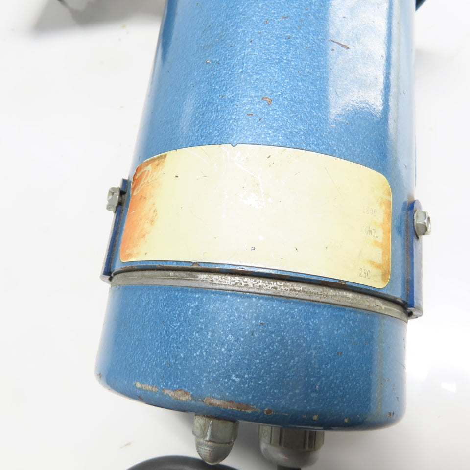Dorner 665280 5" x 30" Low Profile Belt Conveyor 10:1 Ratio Tested Ok @ 90VDC
