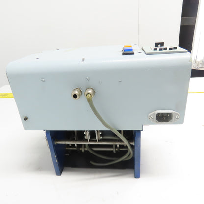 RCD Axial Lead Cutter and Bender Machine with Counter