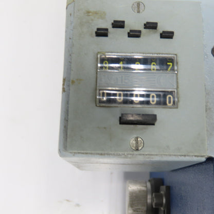 RCD Axial Lead Cutter and Bender Machine with Counter
