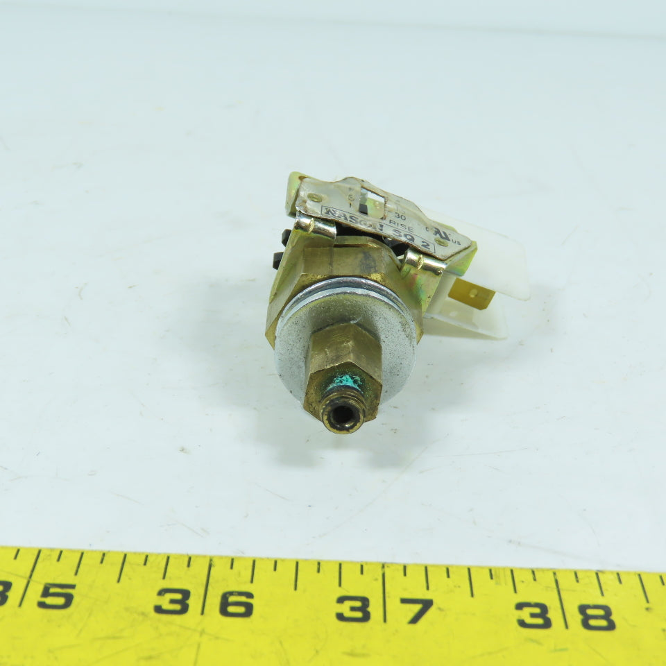 Nason SQ 2 Pressure Switch 6-30 PSI Rise