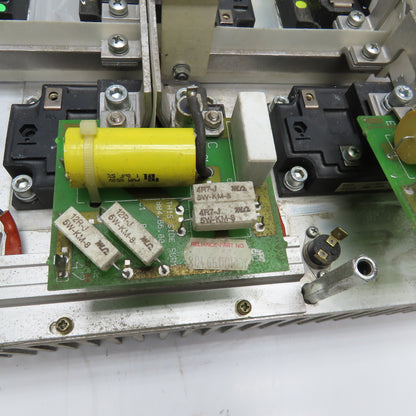 Reliance 804.66.00 Snubber Board Assembly